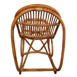 Rattan Schaukelstuhl Imparacta*Pharao24 Outlet