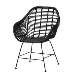 Sale Rattan Stühle Vitablo Armlehnstühle