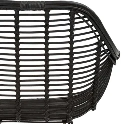 Sale Rattan Stühle Vitablo Armlehnstühle