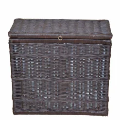 Rattan Wäschetruhe Parla*Pharao24 Best