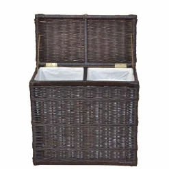 Rattan Wäschetruhe Parla*Pharao24 Best