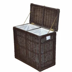 Rattan Wäschetruhe Parla*Pharao24 Best