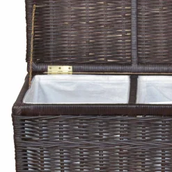 Rattan Wäschetruhe Parla*Pharao24 Best