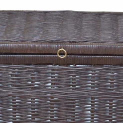 Rattan Wäschetruhe Parla*Pharao24 Best