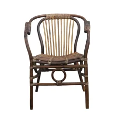 Hot Rattanstuhl Floody Armlehnstühle