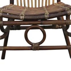 Hot Rattanstuhl Floody Armlehnstühle