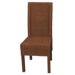 Outlet Rattanstuhl Set Enkolu Küchenstühle|Esszimmerstühle