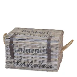 New Rattantruhe Comta Truhen