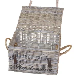 New Rattantruhe Comta Truhen