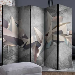 Clearance Raum Sichtschutz Saliara Paravents|Raumteiler