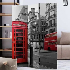 Raum Trennwand Noelle*Pharao24 New