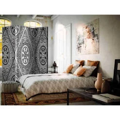 Discount Raumteiler Paravent Puertony Raumteiler|Paravents