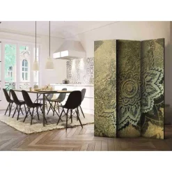 Raumteiler Paravent Tropical*Pharao24 New