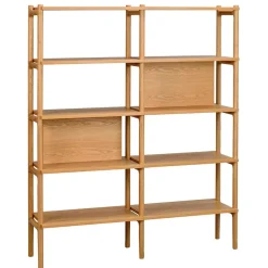 Discount Raumteiler Regal Italiano Wohnzimmerregale|Massivholzregale