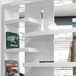 Online Raumteiler Regal Pastilla Bücherregale|Regalwände