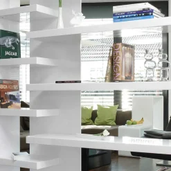 Online Raumteiler Regal Pastilla Bücherregale|Regalwände