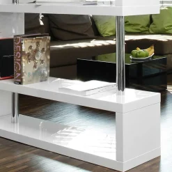 Clearance Raumteiler Regal Rumona Wohnzimmerregale|Bücherregale