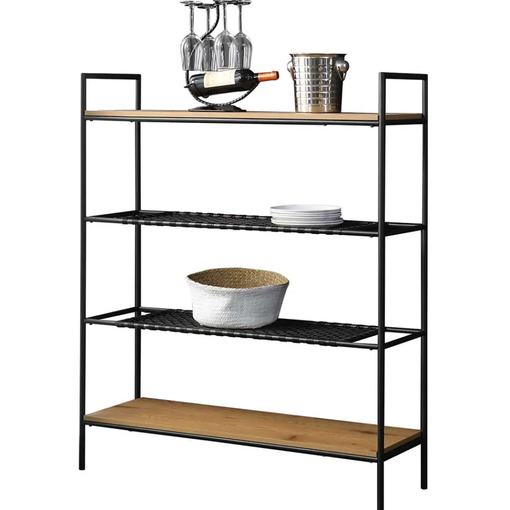 Clearance Raumteilerregal Rosdon Bücherregale|Standregale