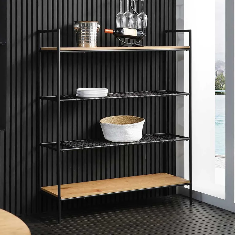 Clearance Raumteilerregal Rosdon Bücherregale|Standregale