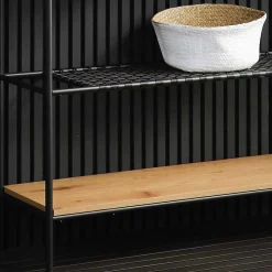 Clearance Raumteilerregal Rosdon Bücherregale|Standregale