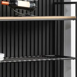 Clearance Raumteilerregal Rosdon Bücherregale|Standregale