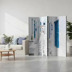 Raumtrenner Paravent Freedoms*Pharao24