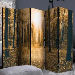 Outlet Raumtrenner Wand Sybille Paravents|Raumteiler