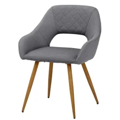 Discount Rückenausschnitt Stühle Morholt Armlehnstühle