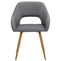 Discount Rückenausschnitt Stühle Morholt Armlehnstühle