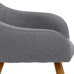 Discount Rückenausschnitt Stühle Morholt Armlehnstühle