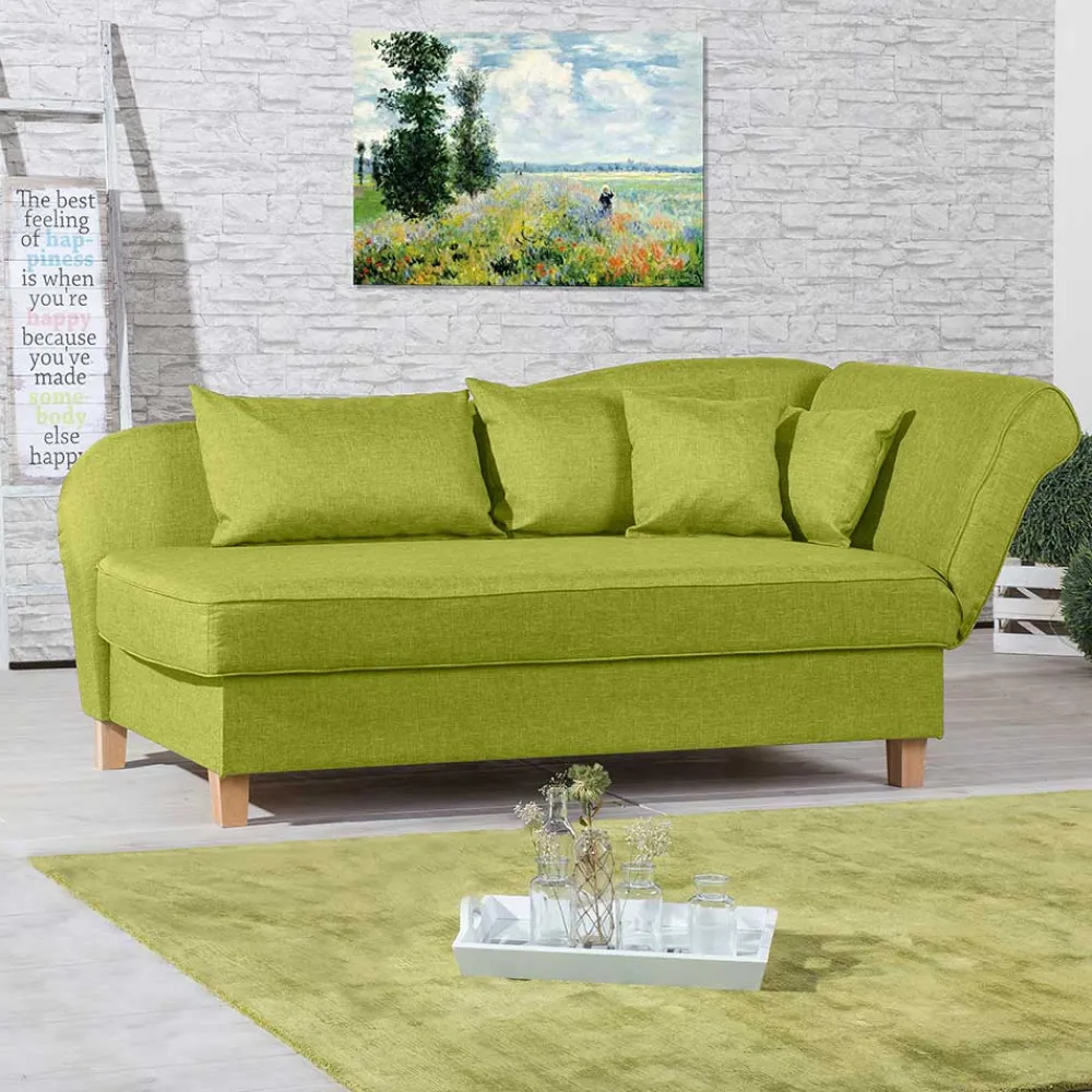 Online Recamiere Artjes Liegen