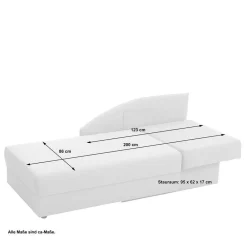 Online Recamiere Catar Liegen|Schlafsofas