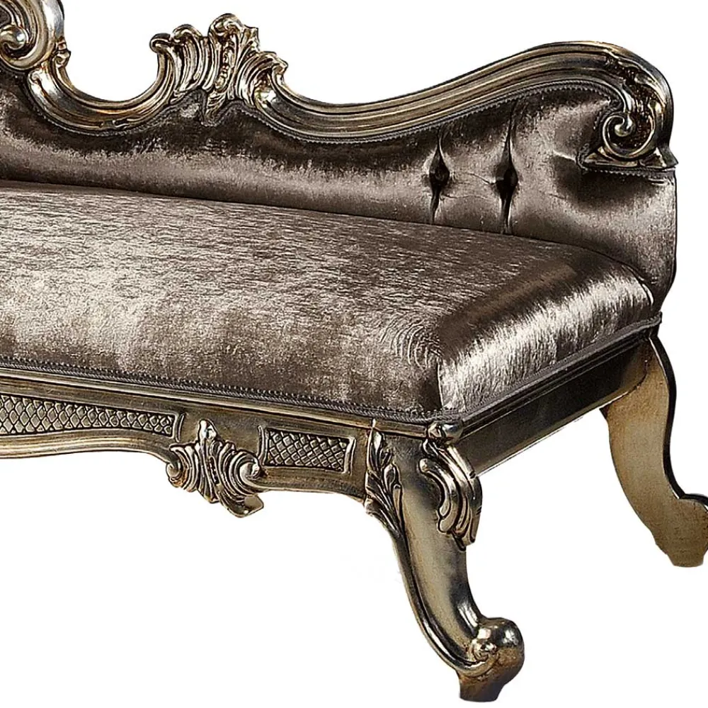 Hot Recamiere Larcella Liegen|Einzelsofa