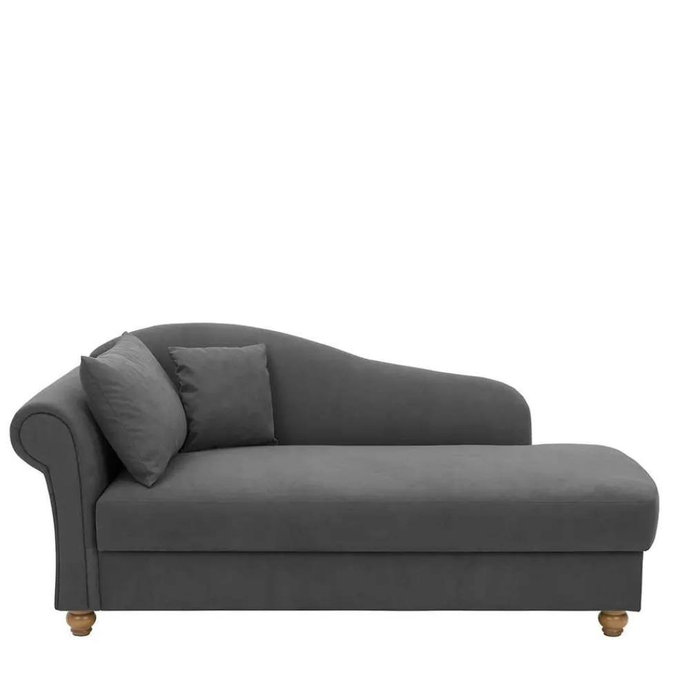 New Recamiere Valnut Liegen