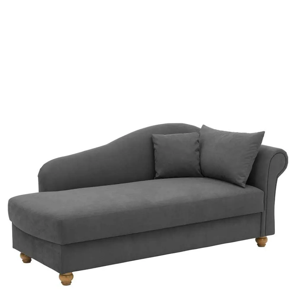 New Recamiere Valnut Liegen