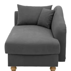 New Recamiere Valnut Liegen