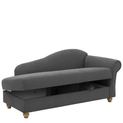 New Recamiere Valnut Liegen