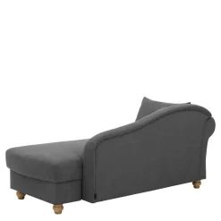 New Recamiere Valnut Liegen