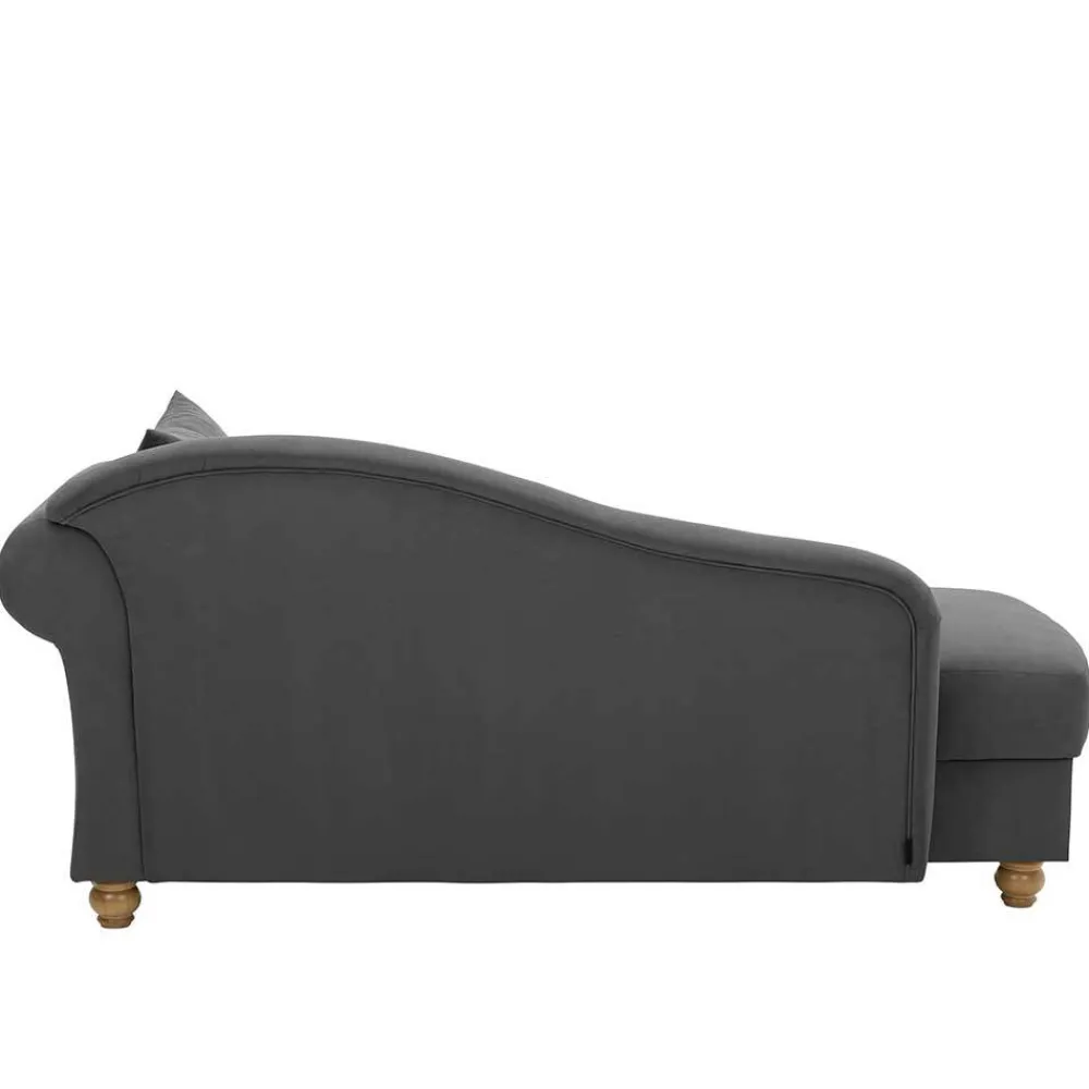 New Recamiere Valnut Liegen