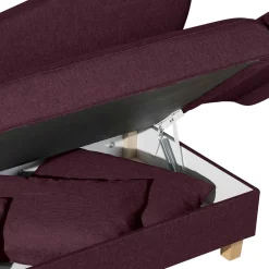 Recamiere Wooden*Pharao24 Hot