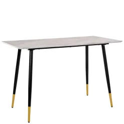 Rechteckiger Schreibtisch Lihael*Pharao24 New