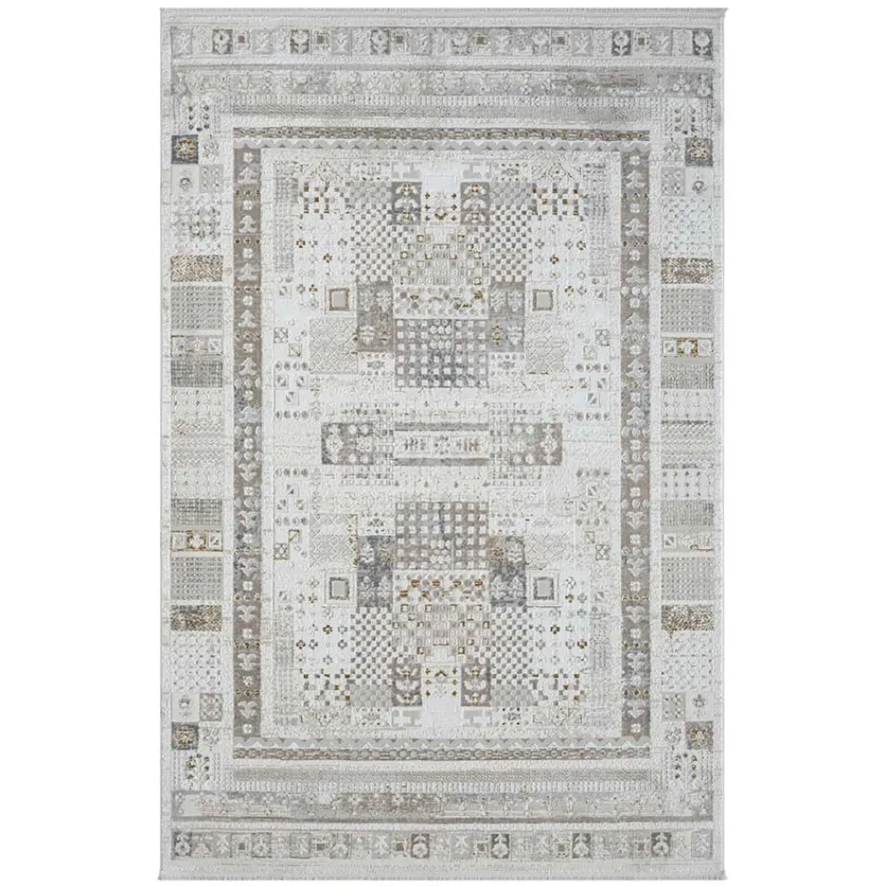 Rechteckiger Teppich Fiamma*Pharao24 Clearance