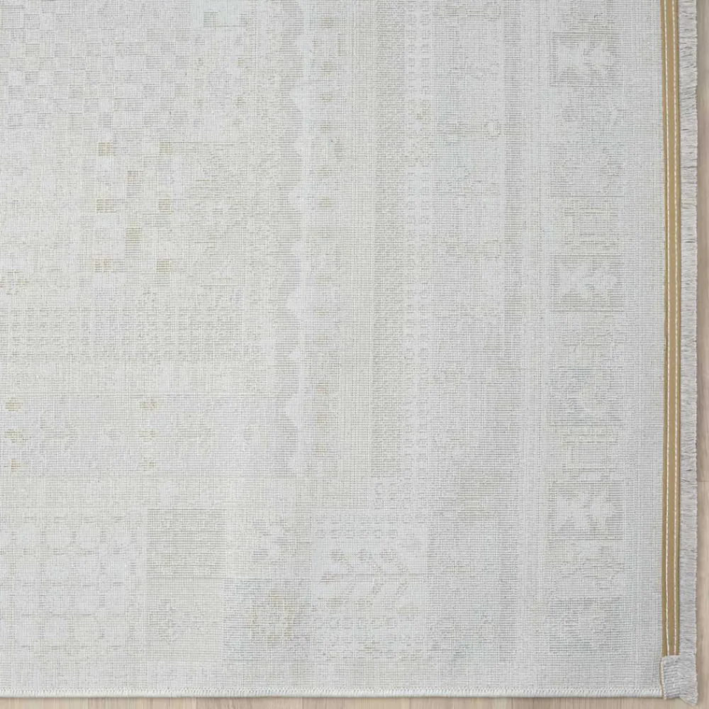 Rechteckiger Teppich Fiamma*Pharao24 Clearance