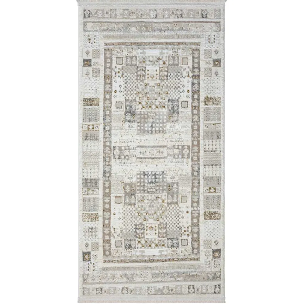 Rechteckiger Teppich Fiamma*Pharao24 Clearance