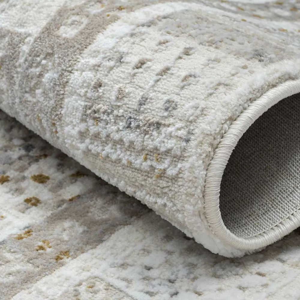 Rechteckiger Teppich Fiamma*Pharao24 Clearance