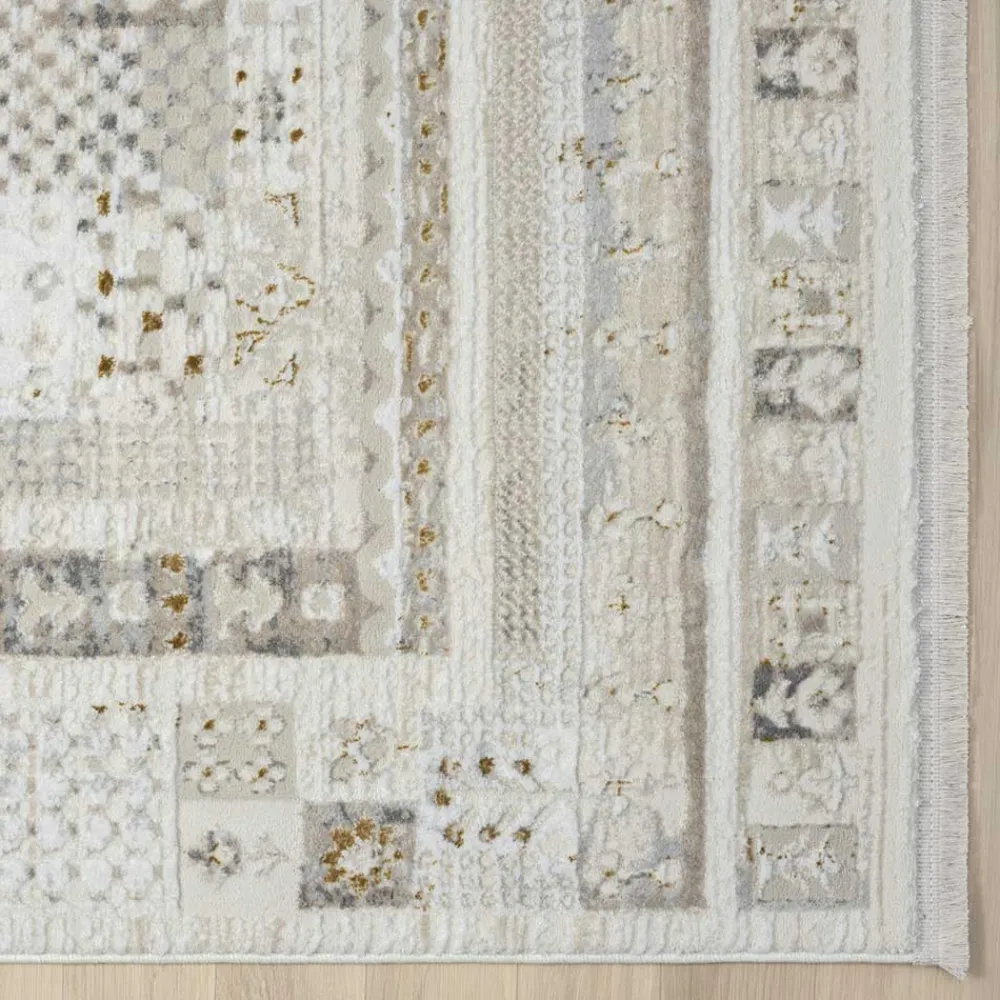 Rechteckiger Teppich Fiamma*Pharao24 Clearance