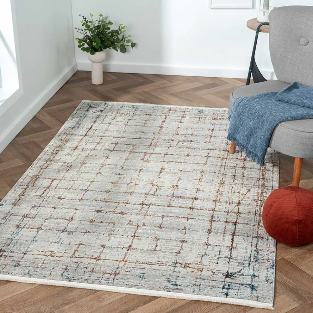 New Rechteckiger Teppich Lionel Teppiche