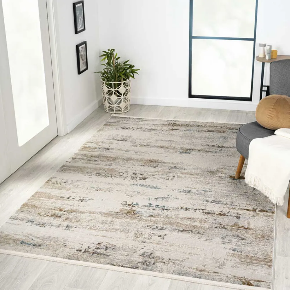 Rechteckiger Teppich Saliara*Pharao24 Clearance