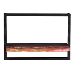 Online Recyclingholz Regal Woodstock Hängeregale