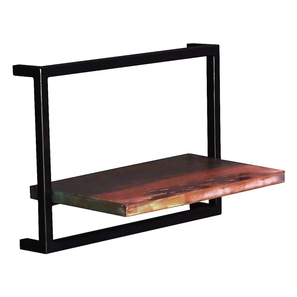 Online Recyclingholz Regal Woodstock Hängeregale